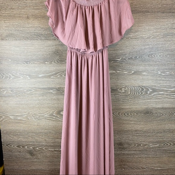 Show Me Your Mumu Hacienda Maxi Dress NWOT - Picture 4 of 13